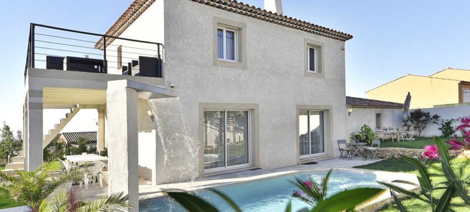  - maisons provençales