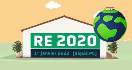 RE2020 : une nouvelle réglementation pour des maisons plus écologiques