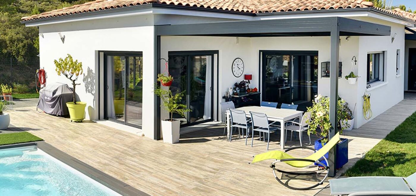 Constructeur de maison en Provence-Alpes-Côte d’Azur  - Constructeur maisons de Manon