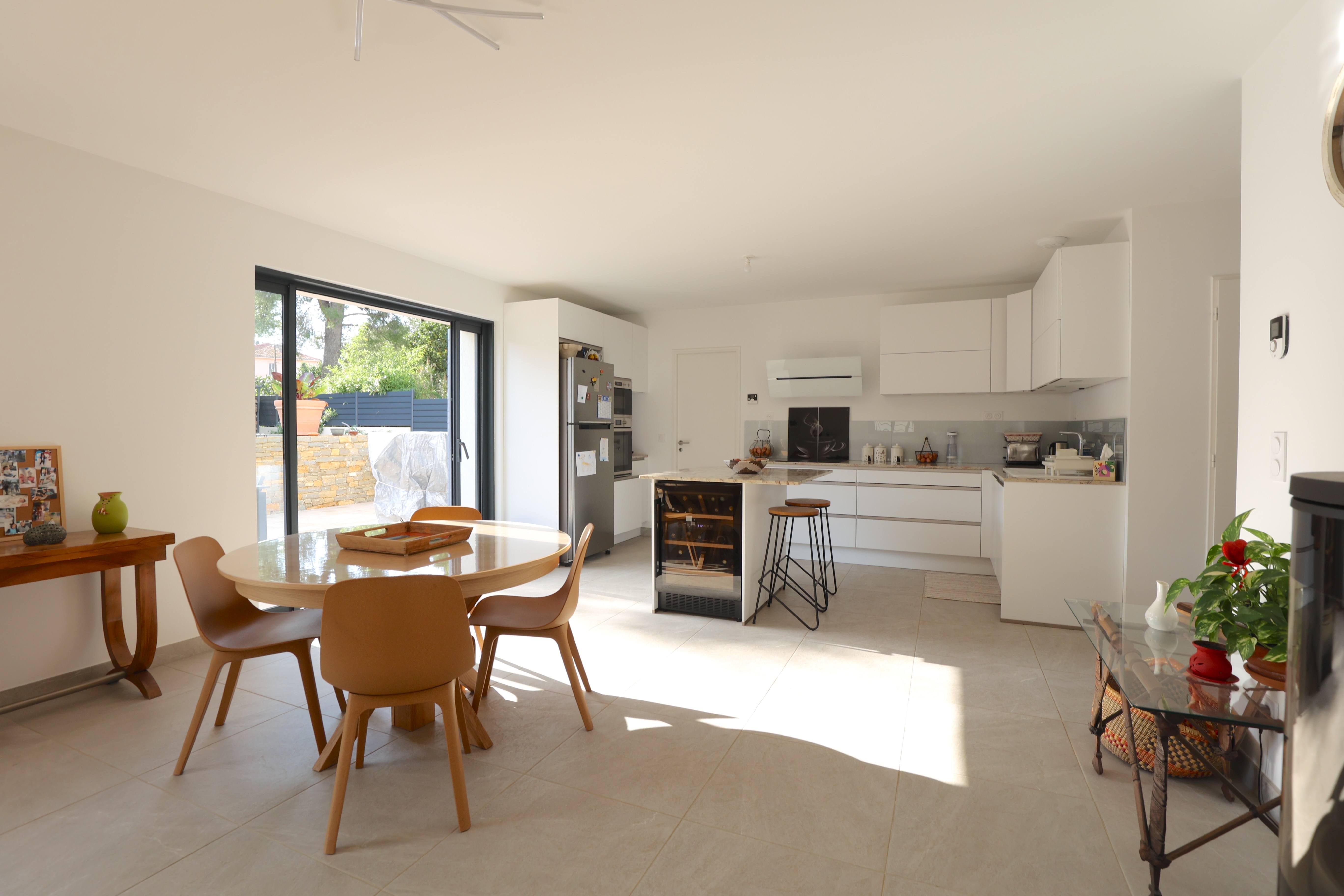 cuisine grande maison Var