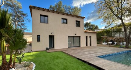 Réalisation d'une maison moderne à étage dans le 83 - Maisons de Manon