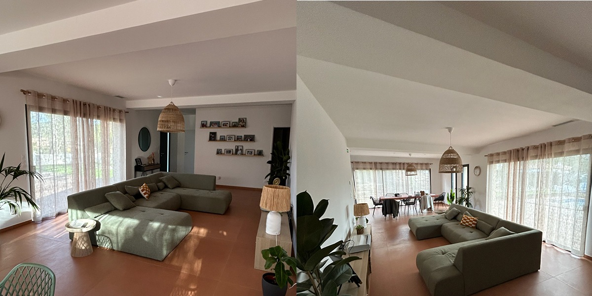 Réalisation d'une maison moderne à étage dans le 83 - Maisons de Manon