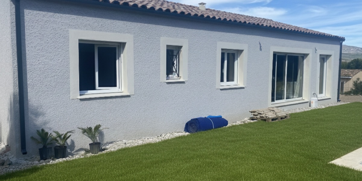 maison plain-pied narbonne