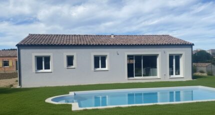 maison plain-pied narbonne