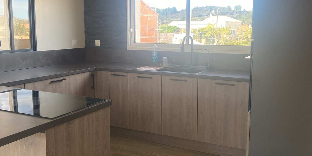 cuisine maison plain-pied narbonne