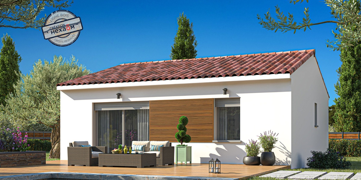 nos modèles de maison à ossature bois