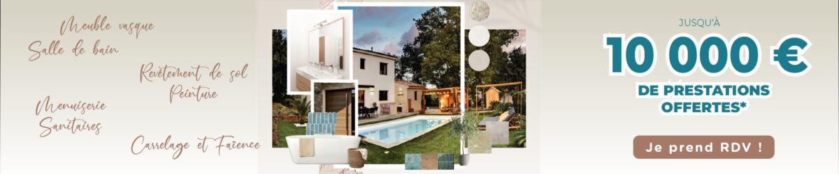 10 000 euros de prestations offertes !