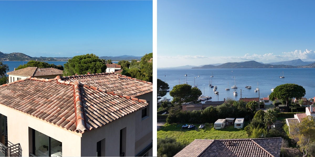 realisation maison neuve moderne hyeres - Maisons de Manon