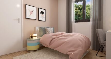 Plain-pied GI 4 ch _ CHAMBRE TWIN + 2 x SUITES PARENTALES 32190-4586modele720210611sCRMT.jpeg - Maisons de Manon