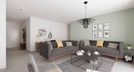 Plain-pied GI 3 ch _ CHAMBRE TWIN + 2 x SUITES PARENTALES 32184-4586modele620210611po3X9.jpeg - Maisons de Manon