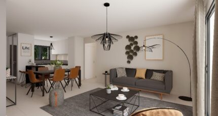 Plain-pied GI 2 ch _ GARAGE SUITE PARENTALE 32182-4586modele820210611lt06O.jpeg - Maisons de Manon