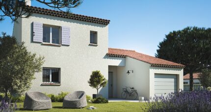 Camaret-sur-Aigues Maison neuve - 1757027-4586modele7201803022iuUp.jpeg Maisons de Manon
