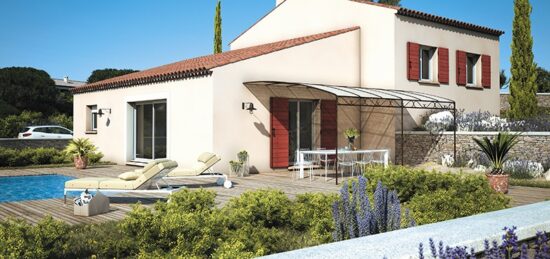 Maison neuve à Gargas, Provence-Alpes-Côte d'Azur