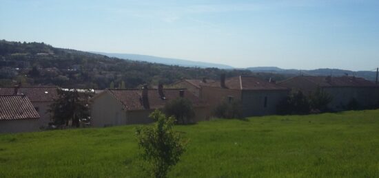 Terrain à bâtir à Monteux, Provence-Alpes-Côte d'Azur