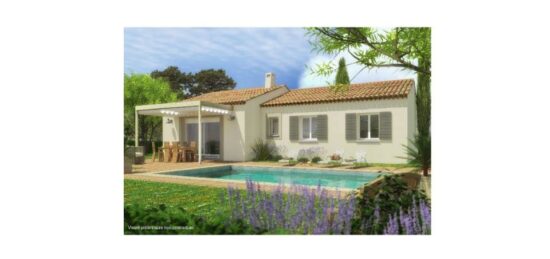 Maison neuve à Monteux, Provence-Alpes-Côte d'Azur
