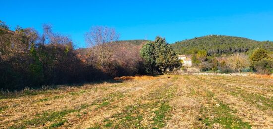Terrain à bâtir à Besse-sur-Issole, Provence-Alpes-Côte d'Azur
