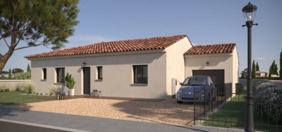 Maison neuve à Besse-sur-Issole, Provence-Alpes-Côte d'Azur