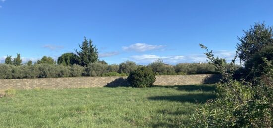 Terrain à bâtir à Redessan, Occitanie