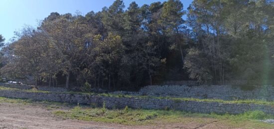 Terrain à bâtir à Fréjus, Provence-Alpes-Côte d'Azur