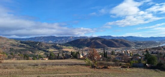 Terrain à bâtir à , Alpes-de-Haute-Provence
