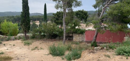 Terrain à bâtir à Sanary-sur-Mer, Provence-Alpes-Côte d'Azur