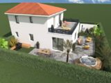 Maison à construire à Perpignan (66100) 1844054-1312modele820240425nhWel.jpeg Maisons de Manon