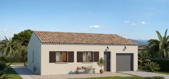 Maison neuve à Mérindol, Provence-Alpes-Côte d'Azur