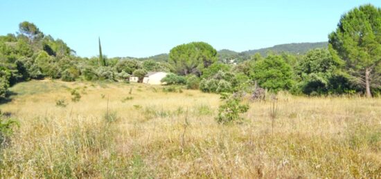 Terrain à bâtir à Carcès, Provence-Alpes-Côte d'Azur