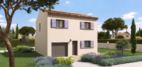 Maison neuve à Carcès, Provence-Alpes-Côte d'Azur