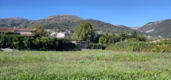 Terrain à bâtir à Vence, Provence-Alpes-Côte d'Azur
