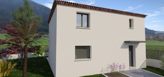 Maison neuve à , Alpes-Maritimes