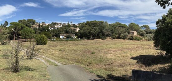 Terrain à bâtir à Fréjus, Provence-Alpes-Côte d'Azur