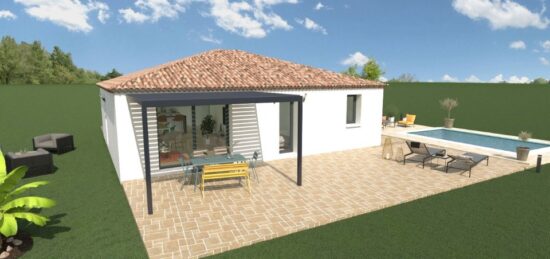 Maison neuve à Tavernes, Provence-Alpes-Côte d'Azur