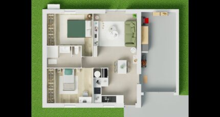 Olonzac Maison neuve - 2253290-4586modele8202412172V8rZ.jpeg Maisons de Manon