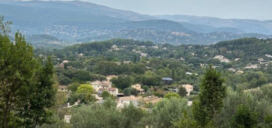 Terrain à bâtir à , Alpes-Maritimes