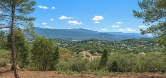 Terrain à bâtir à Mouans-Sartoux, Provence-Alpes-Côte d'Azur