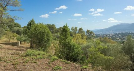 Mouans-Sartoux Terrain à bâtir - 2258510-6013annonce220250902duaAz.jpeg Maisons de Manon