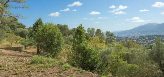 Terrain à bâtir à , Alpes-Maritimes