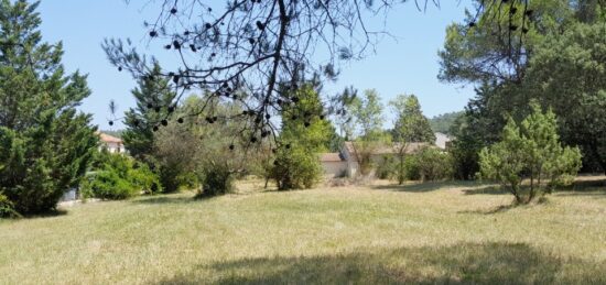 Terrain à bâtir à , Var