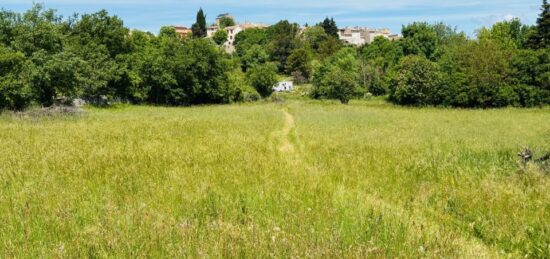 Terrain à bâtir à Régusse, Provence-Alpes-Côte d'Azur