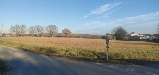 Terrain à bâtir à , Gard