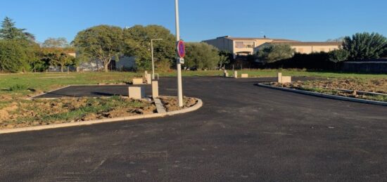 Terrain à bâtir à , Gard