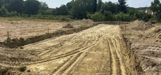 Terrain à bâtir à Aubais, Occitanie