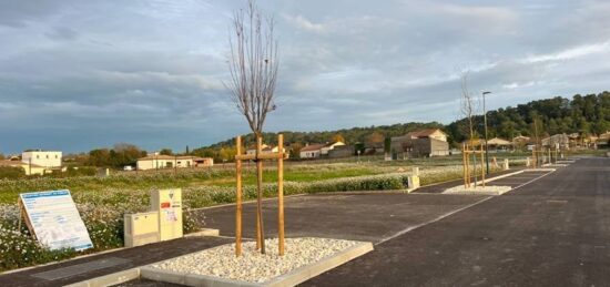 Terrain à bâtir à , Gard