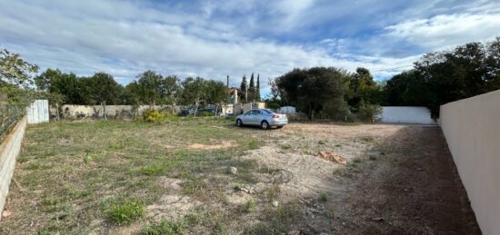 Terrain à bâtir à Marseillan, Occitanie
