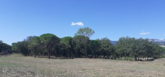 Terrain à bâtir à , Var