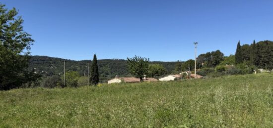 Terrain à bâtir à Draguignan, Provence-Alpes-Côte d'Azur