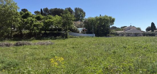 Terrain à bâtir à , Var