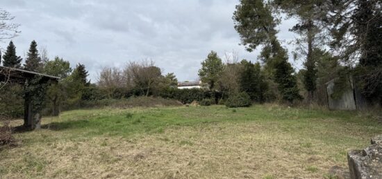 Terrain à bâtir à , Var