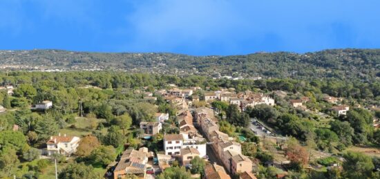 Terrain à bâtir à La Roquette-sur-Siagne, Provence-Alpes-Côte d'Azur